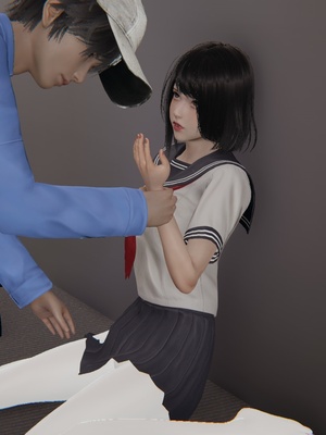 【Glacier】图书馆的邂逅 01-05（终）_0361