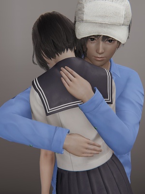 【Glacier】图书馆的邂逅 01-05（终）_0366