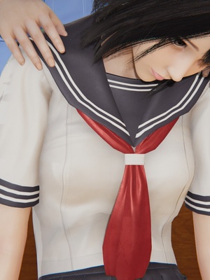 【Glacier】图书馆的邂逅 01-05（终）_0368