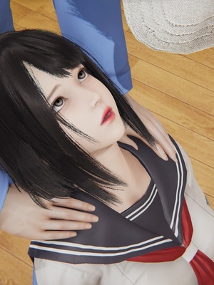 【Glacier】图书馆的邂逅 01-05（终）_0371