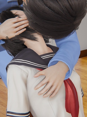 【Glacier】图书馆的邂逅 01-05（终）_0377