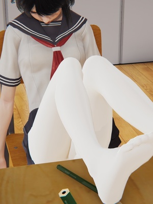 【Glacier】图书馆的邂逅 01-05（终）_0386