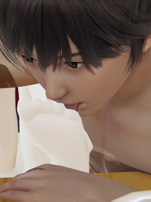 【Glacier】图书馆的邂逅 01-05（终）_0390