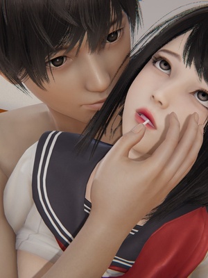 【Glacier】图书馆的邂逅 01-05（终）_0414