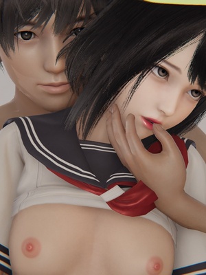 【Glacier】图书馆的邂逅 01-05（终）_0424