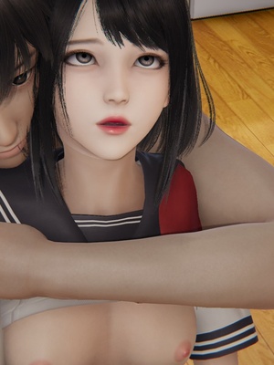 【Glacier】图书馆的邂逅 01-05（终）_0428