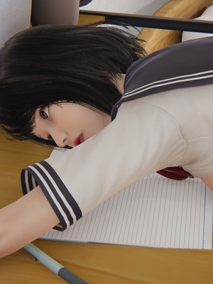 【Glacier】图书馆的邂逅 01-05（终）_0430