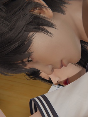 【Glacier】图书馆的邂逅 01-05（终）_0433