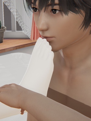 【Glacier】图书馆的邂逅 01-05（终）_0444