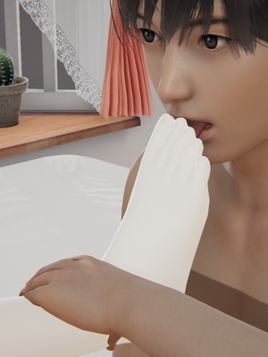 【Glacier】图书馆的邂逅 01-05（终）_0445