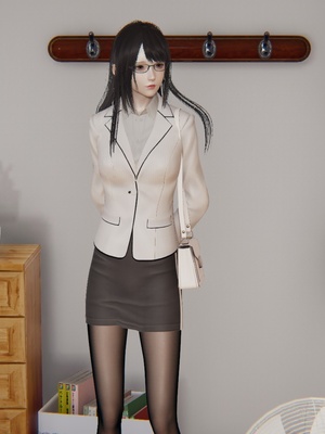 【Glacier】图书馆的邂逅 01-05（终）_0464