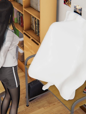 【Glacier】图书馆的邂逅 01-05（终）_0465