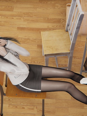 【Glacier】图书馆的邂逅 01-05（终）_0472