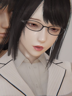 【Glacier】图书馆的邂逅 01-05（终）_0478