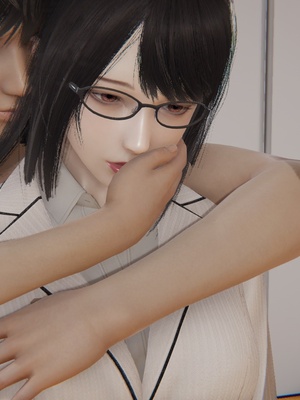 【Glacier】图书馆的邂逅 01-05（终）_0479