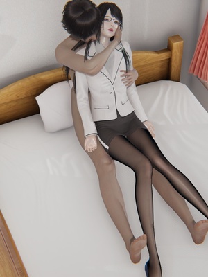 【Glacier】图书馆的邂逅 01-05（终）_0484