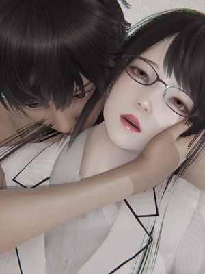 【Glacier】图书馆的邂逅 01-05（终）_0485