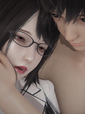 【Glacier】图书馆的邂逅 01-05（终）_0496