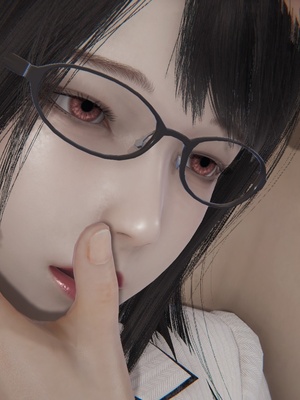 【Glacier】图书馆的邂逅 01-05（终）_0497