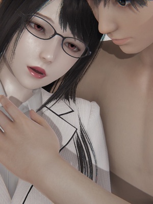 【Glacier】图书馆的邂逅 01-05（终）_0498