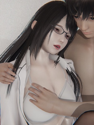 【Glacier】图书馆的邂逅 01-05（终）_0500