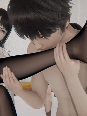 【Glacier】图书馆的邂逅 01-05（终）_0510