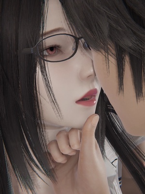 【Glacier】图书馆的邂逅 01-05（终）_0532