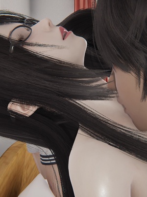 【Glacier】图书馆的邂逅 01-05（终）_0538