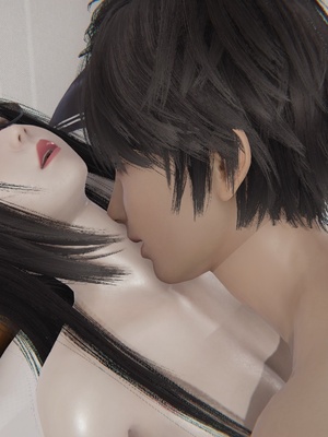 【Glacier】图书馆的邂逅 01-05（终）_0539