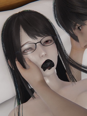 【Glacier】图书馆的邂逅 01-05（终）_0566