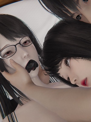 【Glacier】图书馆的邂逅 01-05（终）_0569