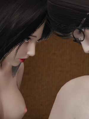 【Glacier】图书馆的邂逅 01-05（终）_0573