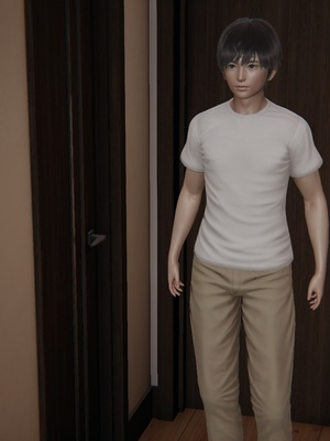 【Glacier】图书馆的邂逅 01-05（终）_0576