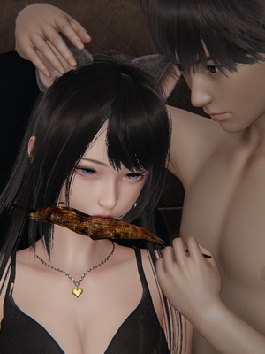 【Glacier】图书馆的邂逅 01-05（终）_0583