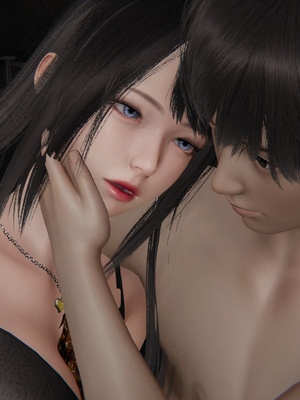 【Glacier】图书馆的邂逅 01-05（终）_0586