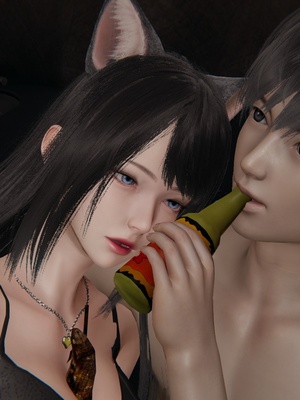 【Glacier】图书馆的邂逅 01-05（终）_0591