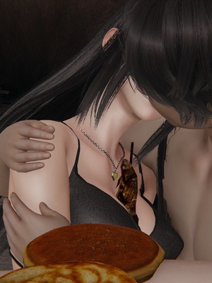 【Glacier】图书馆的邂逅 01-05（终）_0593