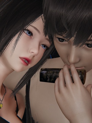 【Glacier】图书馆的邂逅 01-05（终）_0603