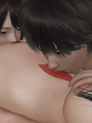 【Glacier】图书馆的邂逅 01-05（终）_0665