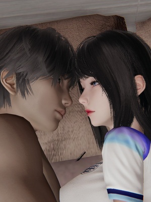 【Glacier】图书馆的邂逅 01-05（终）_0681