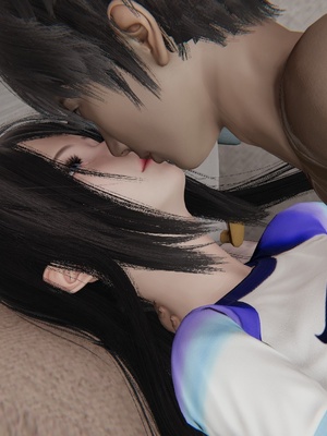 【Glacier】图书馆的邂逅 01-05（终）_0686