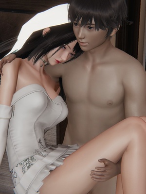 【Glacier】图书馆的邂逅 01-05（终）_0702