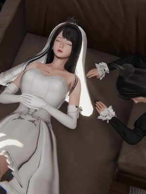 【Glacier】图书馆的邂逅 01-05（终）_0715