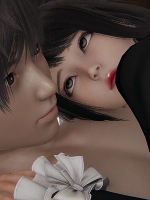 【Glacier】图书馆的邂逅 01-05（终）_0730