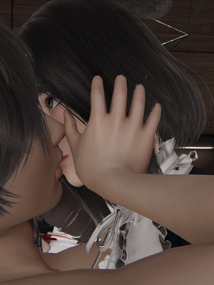 【Glacier】图书馆的邂逅 01-05（终）_0735