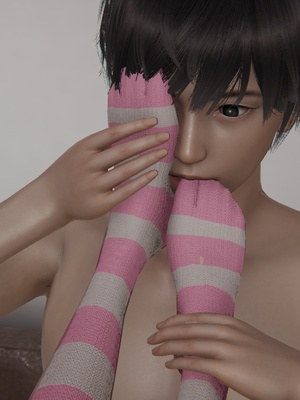 【Glacier】图书馆的邂逅 01-05（终）_0741