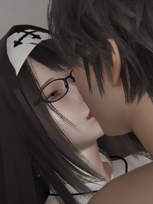 【Glacier】图书馆的邂逅 01-05（终）_0760