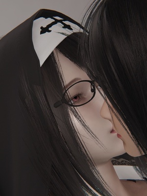 【Glacier】图书馆的邂逅 01-05（终）_0777