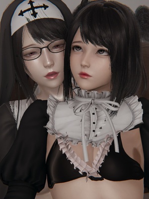 【Glacier】图书馆的邂逅 01-05（终）_0780