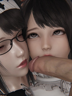 【Glacier】图书馆的邂逅 01-05（终）_0782